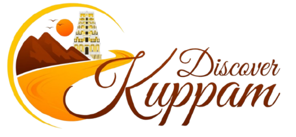 Discover Kuppam Logo