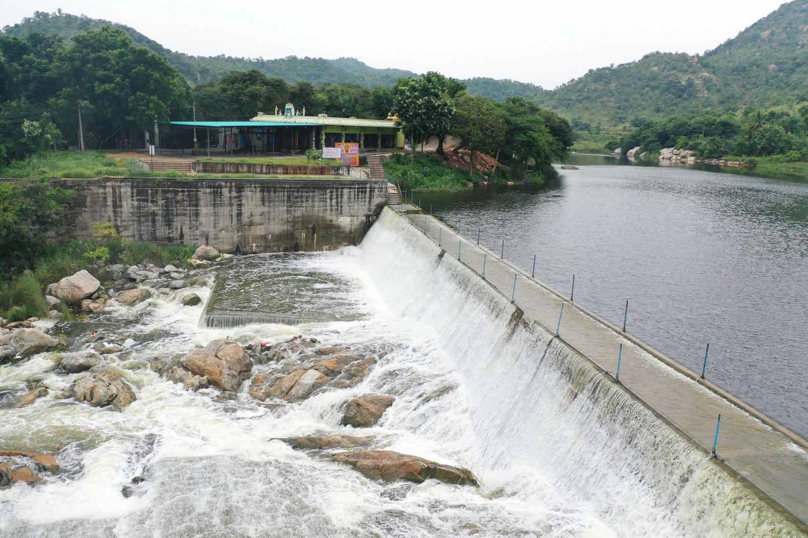 Kanakanasamma Temple