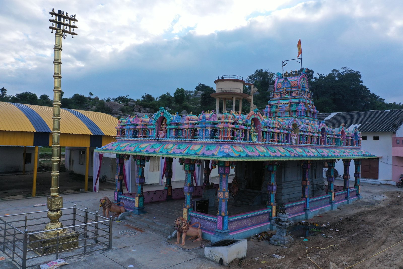 Gudupalli Ralla Gangamma Temple