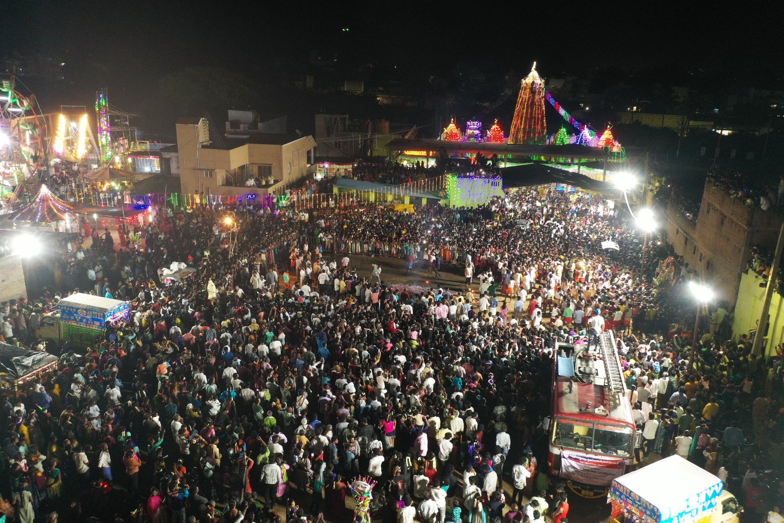 Peddapuli Gangamma Temple