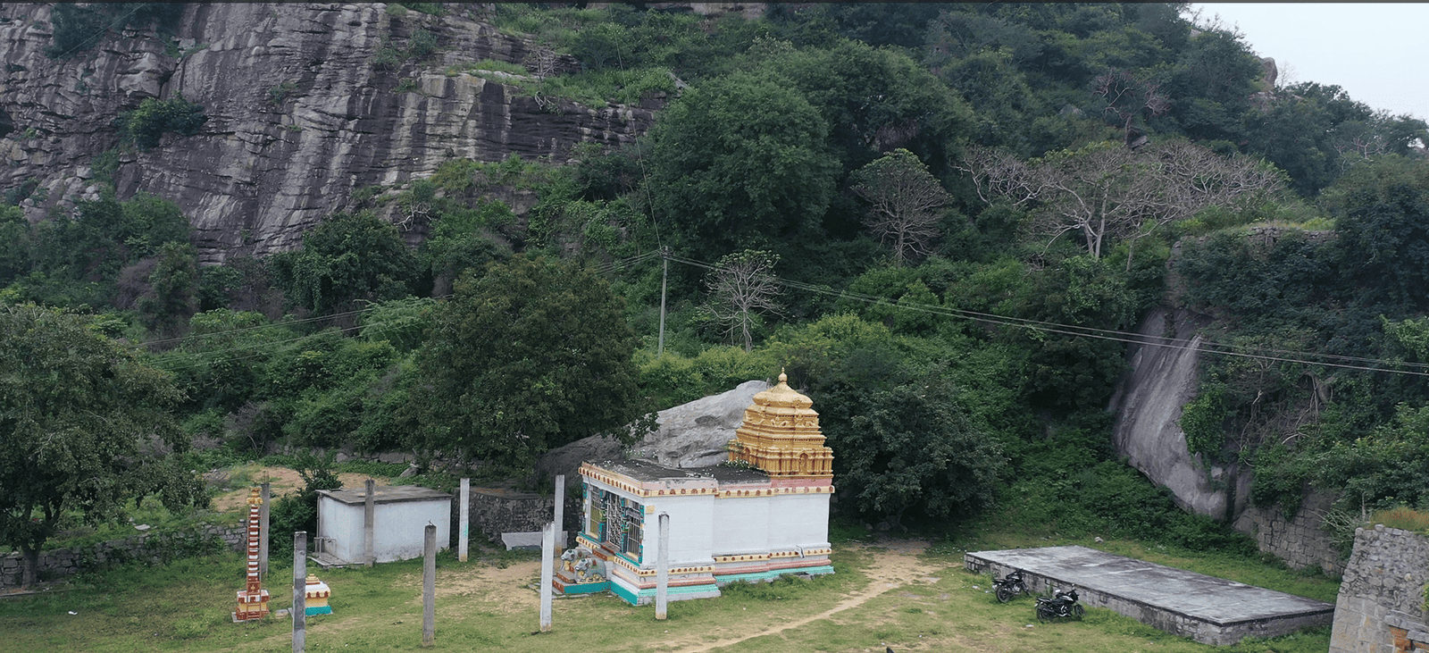 Kalikamba Temple