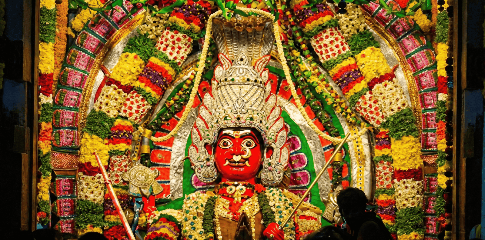 Sri Prasanna Tirupati Gangamamba Jatara Kuppam