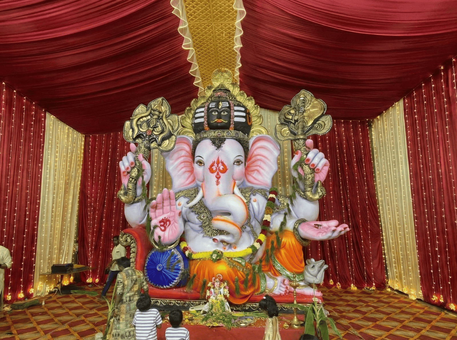 Ganesh Chaturthi