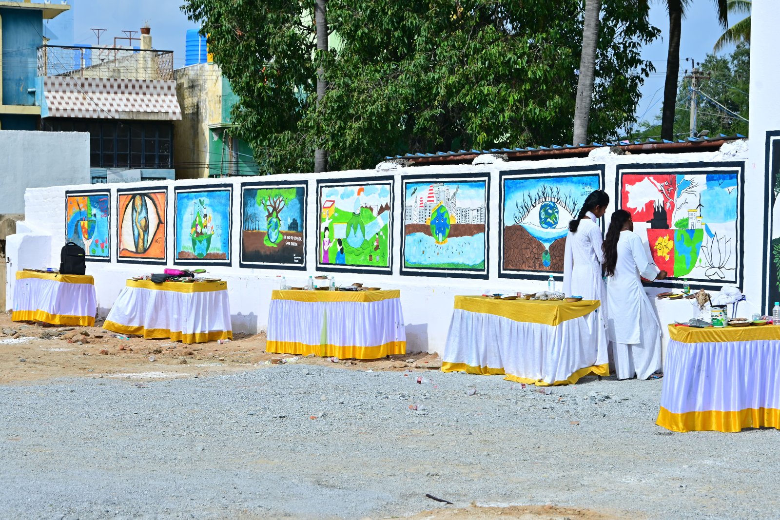 Swachha Kuppam – Solid Waste Management Awareness & Exhibition