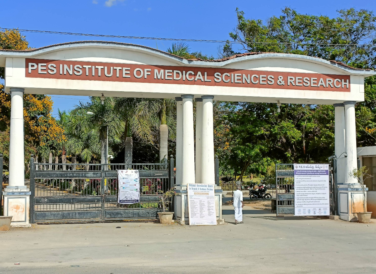 PES Institute of Medical Sciences and Research (PESIMSR)
